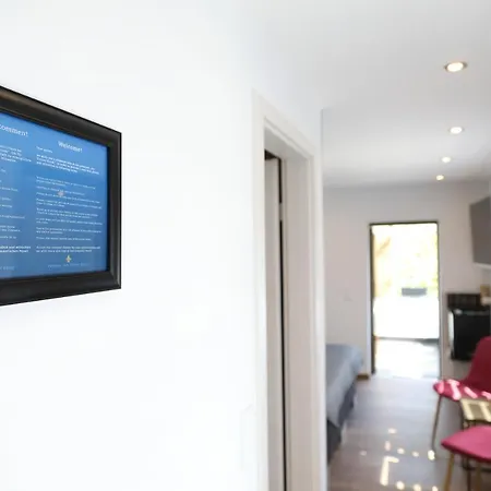 Guest house Am Treiser Kiosk 4*