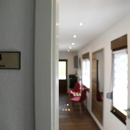 Guest house Am Treiser Kiosk