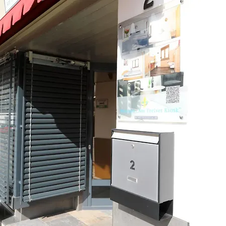 Am Treiser Kiosk Treis-Karden