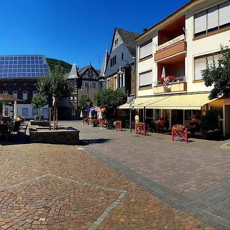 Am Treiser Kiosk Treis-Karden