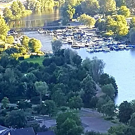 Am Treiser Kiosk Treis-Karden