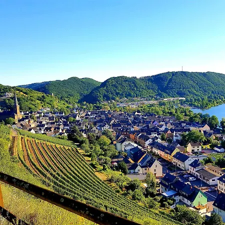 Gasthuis Am Treiser Kiosk Treis-Karden