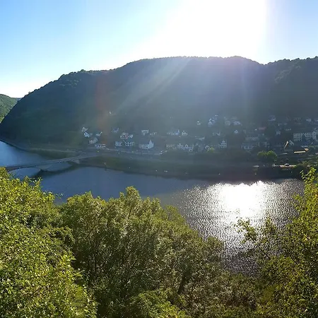 Am Treiser Kiosk Gasthuis Treis-Karden