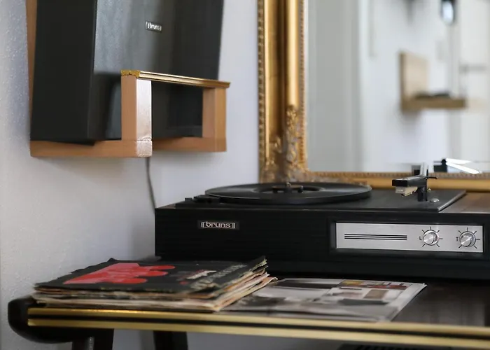 Am Treiser Kiosk 招待所 4*