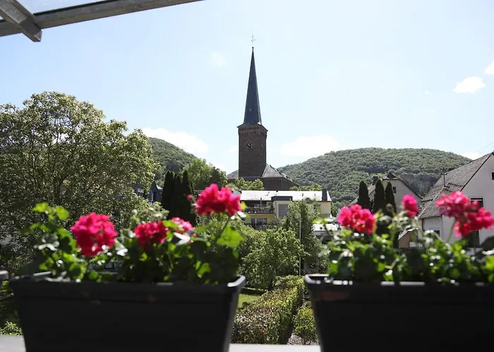 בית הארחה Am Treiser Kiosk