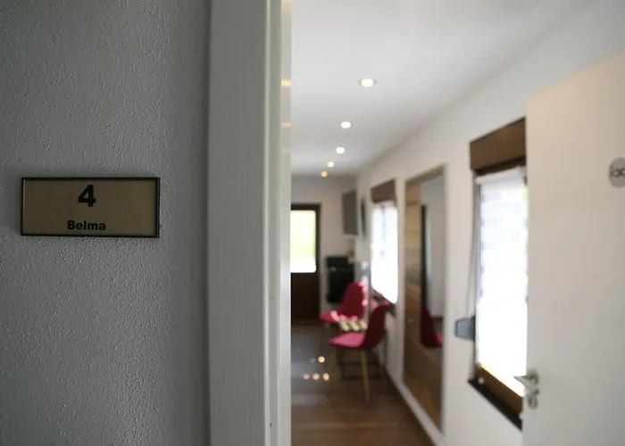 בית הארחה Am Treiser Kiosk