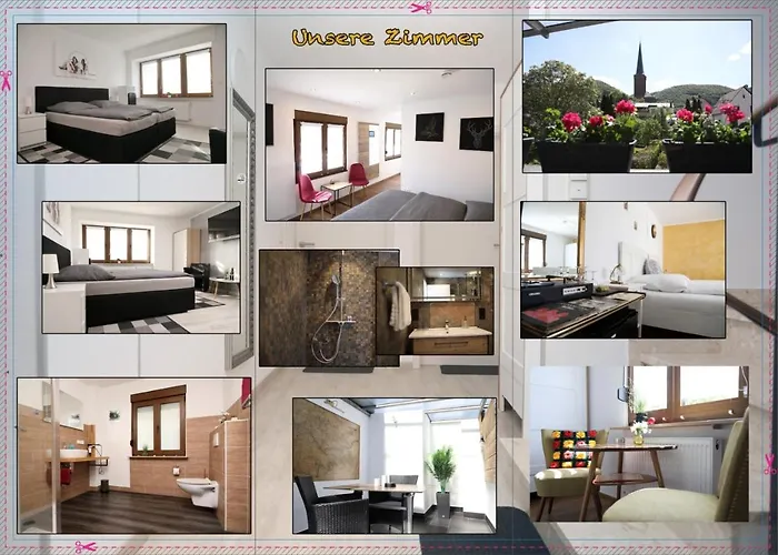 בית הארחה Am Treiser Kiosk 4*