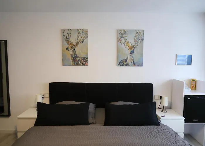 בית הארחה Am Treiser Kiosk