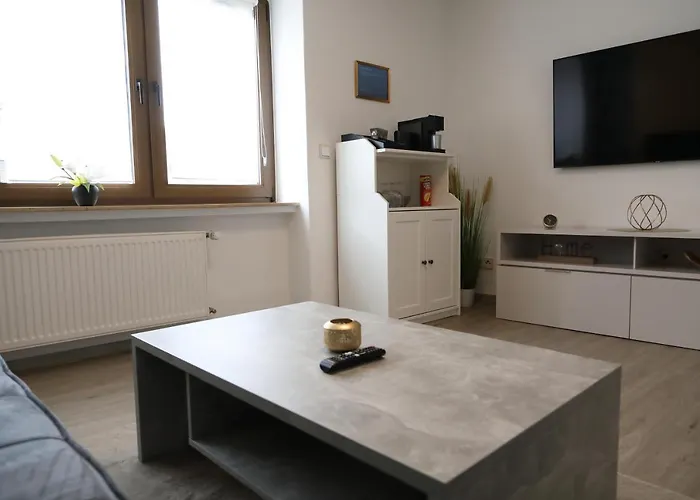 招待所 Am Treiser Kiosk 4*