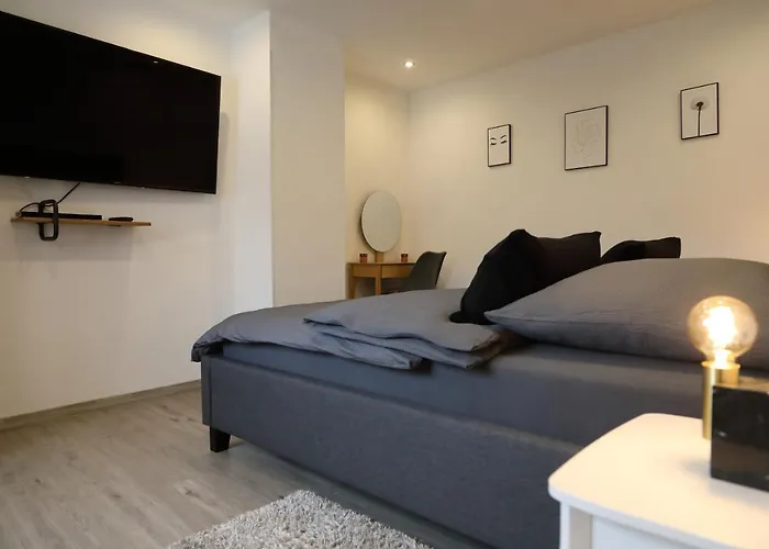 Am Treiser Kiosk בית הארחה 4*