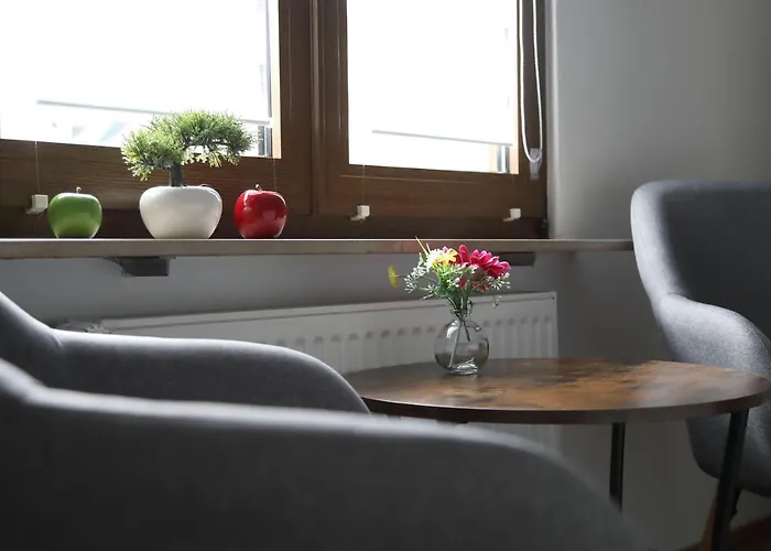 Am Treiser Kiosk בית הארחה