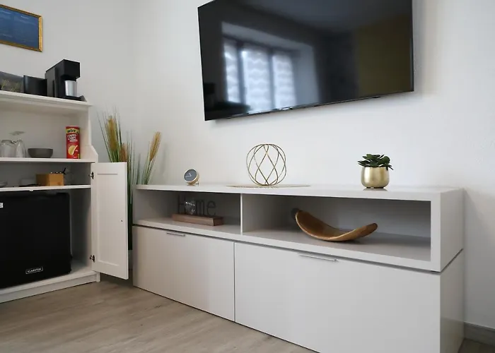 בית הארחה Am Treiser Kiosk טריס-קארדן