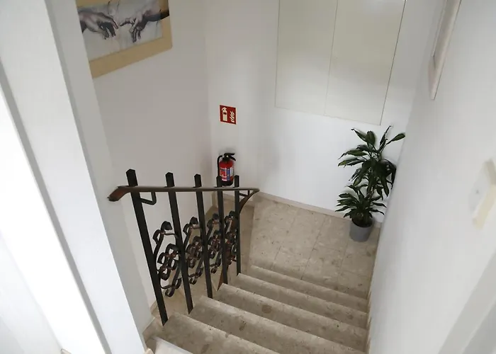 招待所 Am Treiser Kiosk