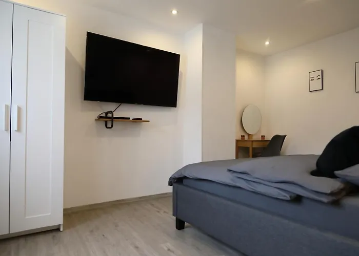 招待所 Am Treiser Kiosk 4*