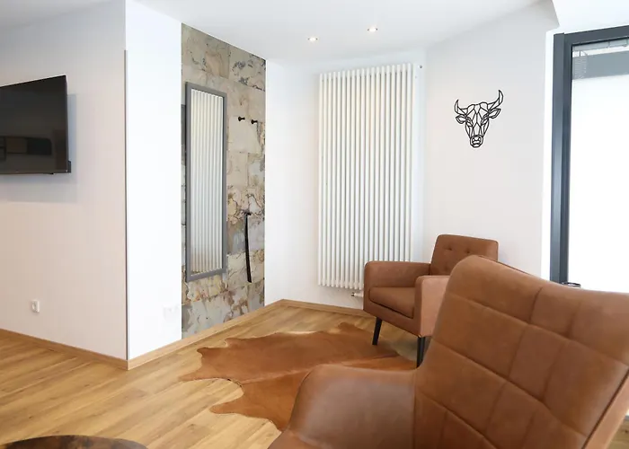 招待所 Am Treiser Kiosk 特赖斯-卡尔登