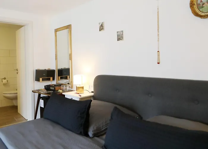 Am Treiser Kiosk 招待所