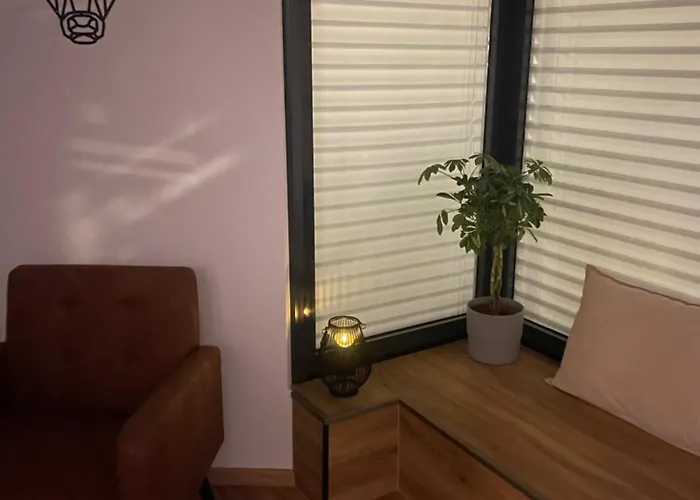 בית הארחה Am Treiser Kiosk