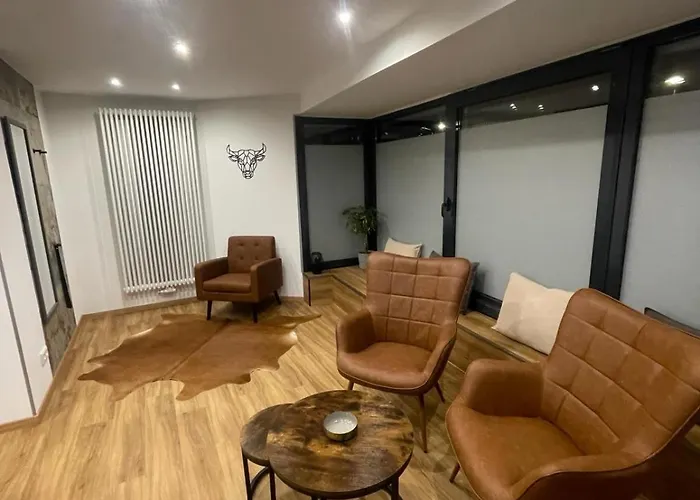 招待所 Am Treiser Kiosk 4*