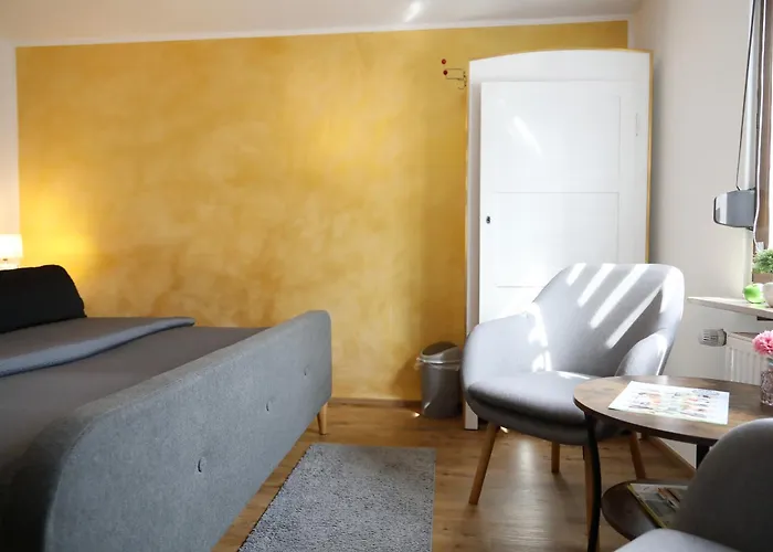 Am Treiser Kiosk בית הארחה טריס-קארדן