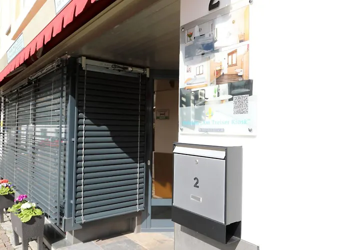 Am Treiser Kiosk טריס-קארדן