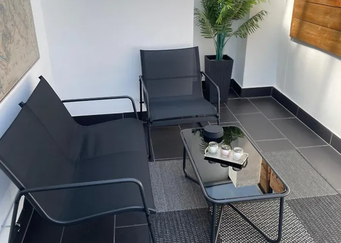 בית הארחה Am Treiser Kiosk 4*