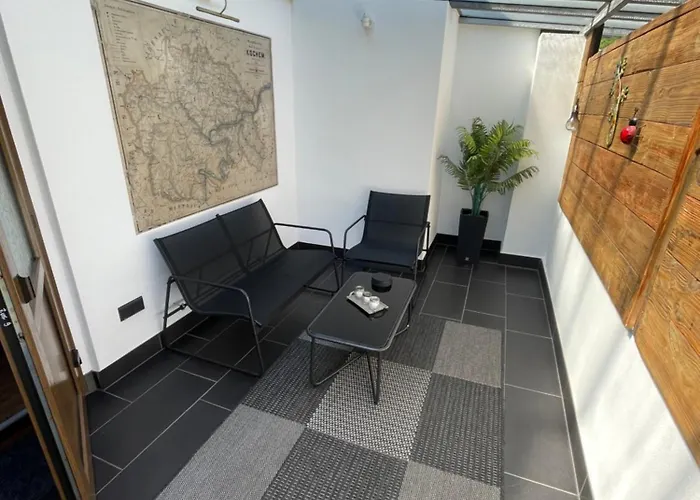 Am Treiser Kiosk טריס-קארדן