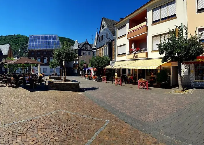 Am Treiser Kiosk 特赖斯-卡尔登