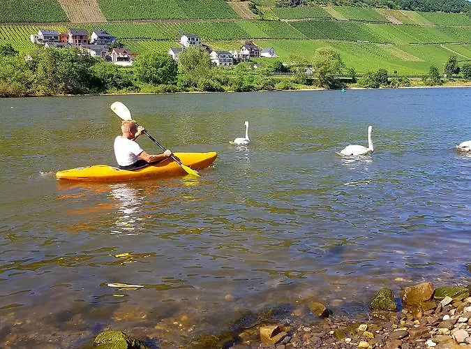 Am Treiser Kiosk בית הארחה