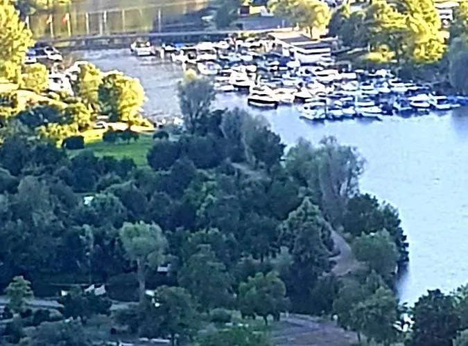 Am Treiser Kiosk 特赖斯-卡尔登