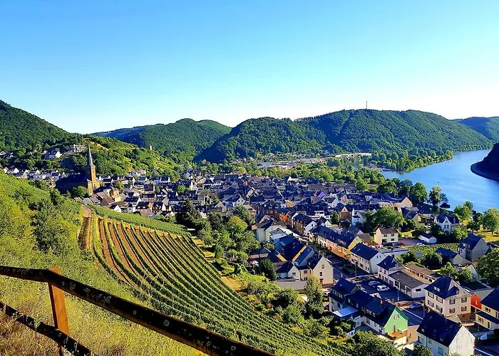 招待所 Am Treiser Kiosk 特赖斯-卡尔登