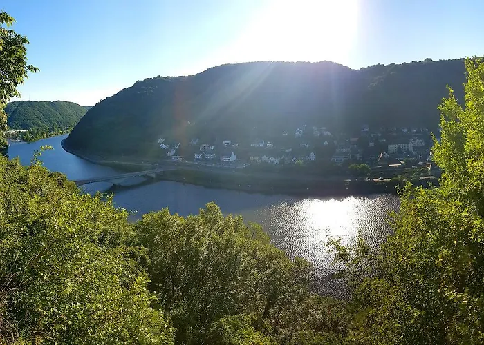 Am Treiser Kiosk בית הארחה טריס-קארדן