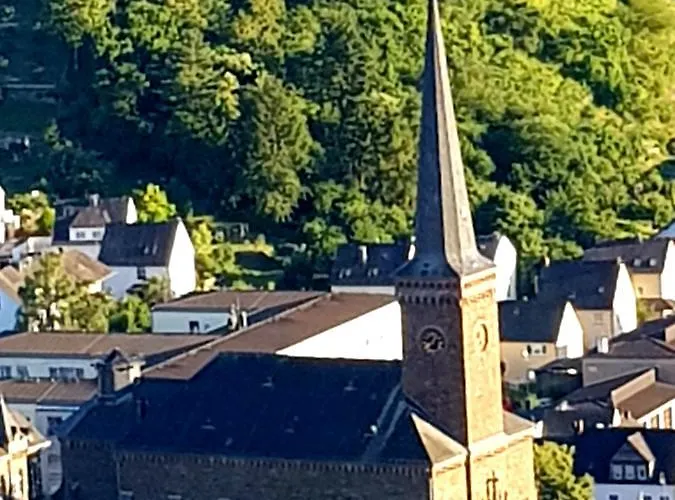 招待所 Am Treiser Kiosk