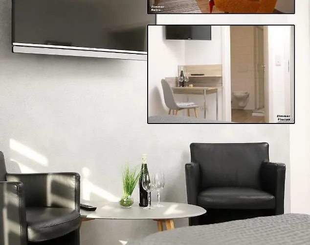 Am Treiser Kiosk 4* 特赖斯-卡尔登