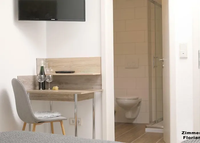 Am Treiser Kiosk בית הארחה טריס-קארדן